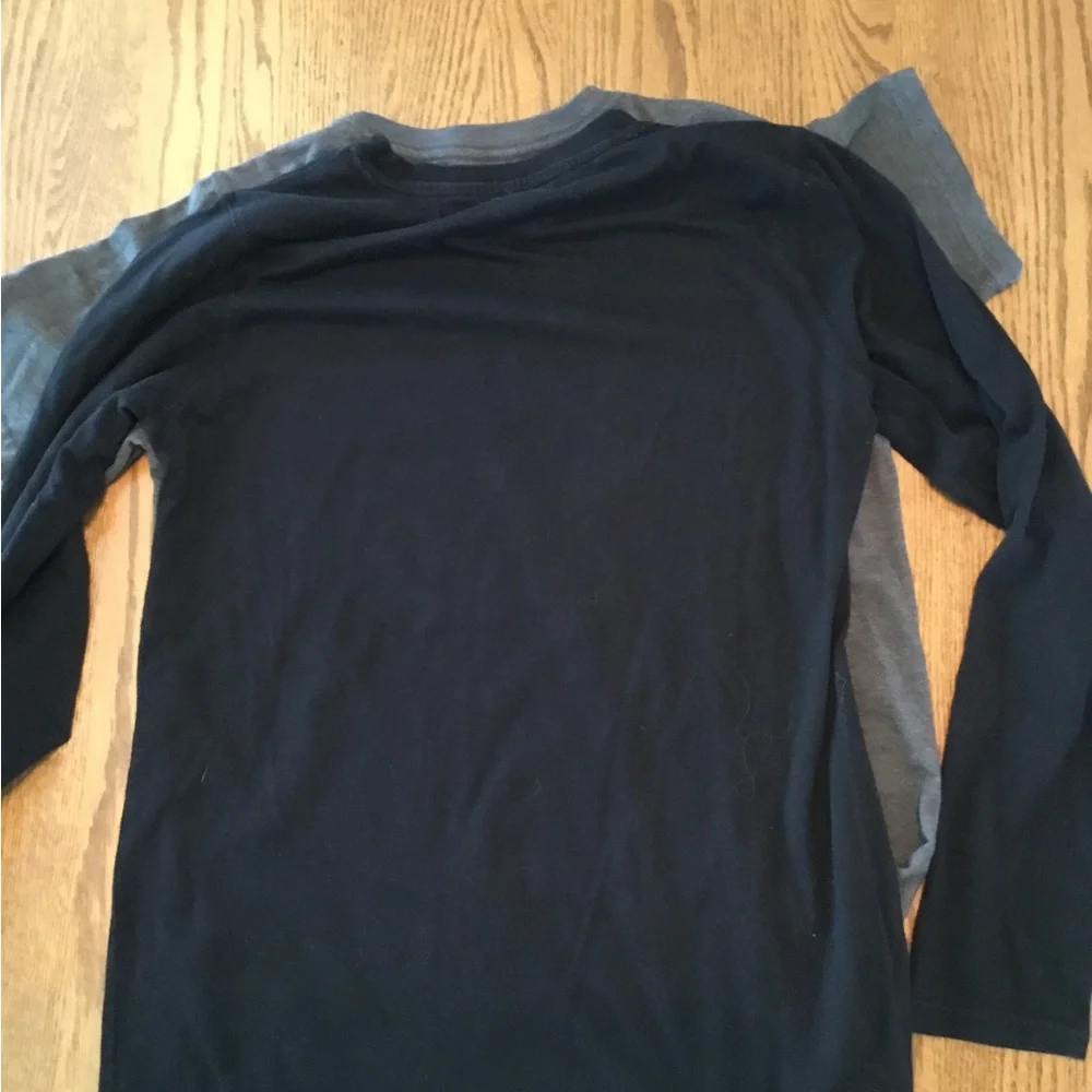 Boy’s XL 18-20, Gaming Tee’s, Long Short Sleeve